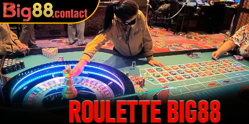 Roulette Big88