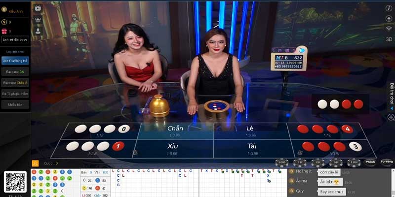 Vì sao ngày càng nhiều người chọn Xóc Đĩa Live CO88 thay vì các nhà cái khác?