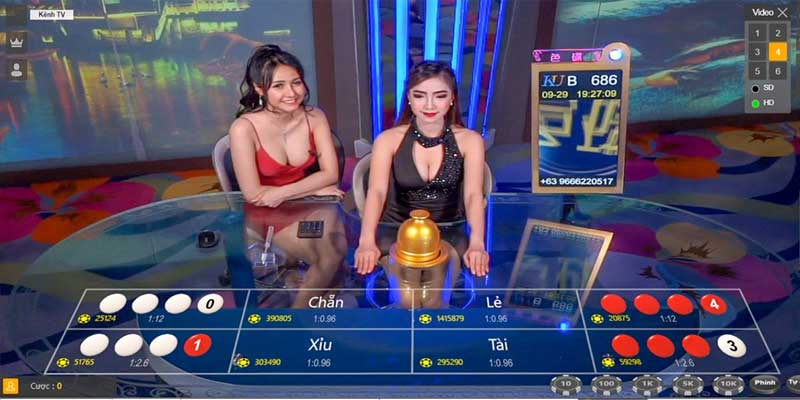 Xóc Đĩa Live CO88 là gì? Vì sao lại gây sốt đến vậy?