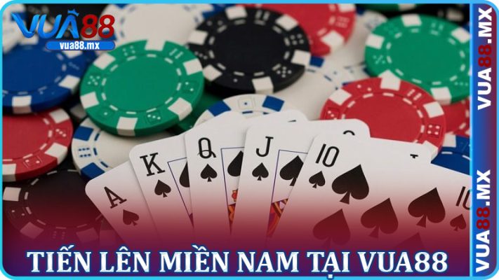 Trải Nghiệm Thú Vị Cùng Tiến Lên Miền Nam Tại Vua88