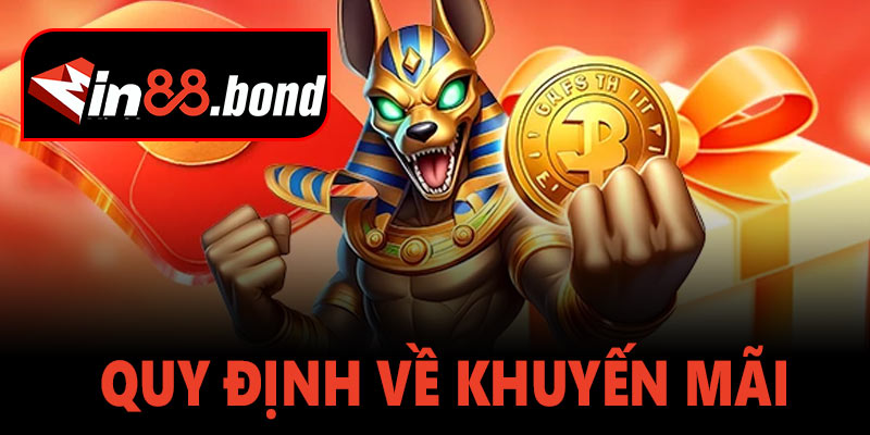 Quy định về khuyến mãi và ưu đãi của Min88