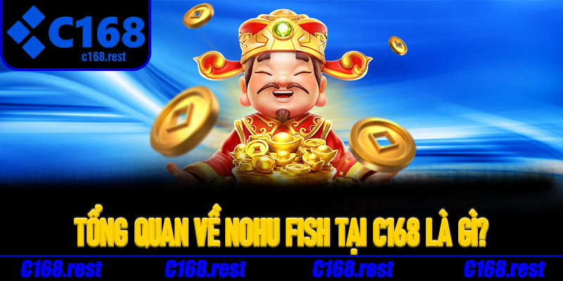 Tổng quan về nohu fish tại C168 là gì?