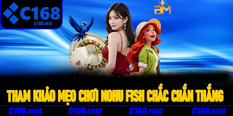 Hướng dẫn chi tiết cách tham gia nohu fish cho người mới