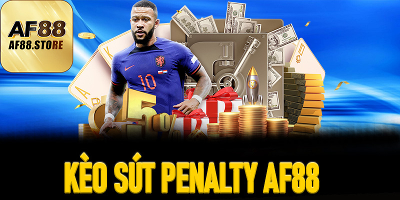 Kèo Sút Penalty AF88